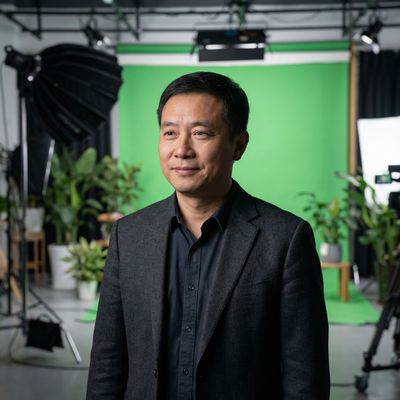 人兽植物纪录片制片人王志远