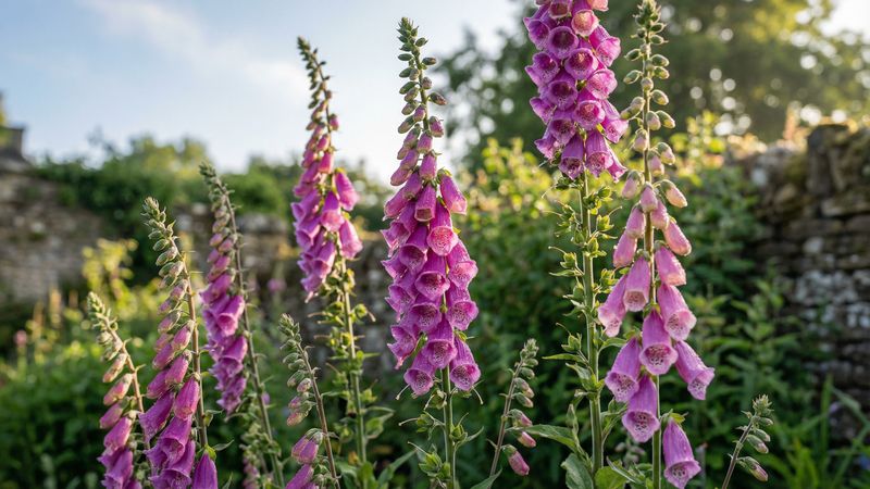 人兽毛地黄种植视频
